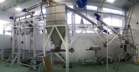 WAMGROUP Solutions for the Processing of Powdered Milk 