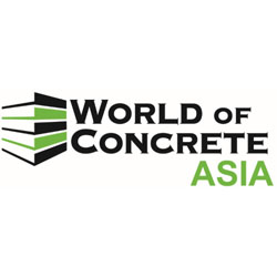 WORLD OF CONCRETE ASIA