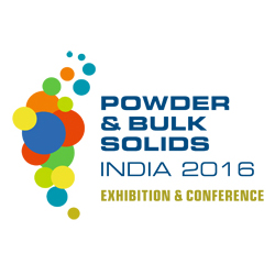 POWDER & BULK SOLIDS INDIA 2016