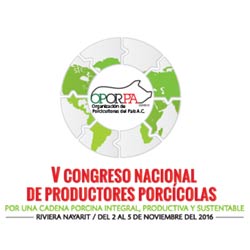 CONGRESO NACIONAL DE PRODUCTORE PORCÍCOLAS