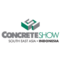 CONCRETE SHOW INDONESIA 2016